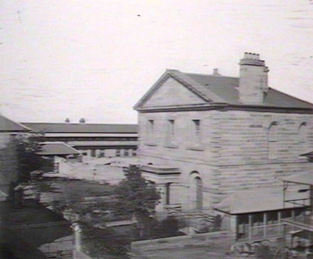 Parramatta Gaol